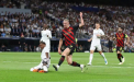 Champions League: Remiza intre Real Madrid si Manchester City. „Biletele” pentru Istanbul se dau pe Etihad - VIDEO 