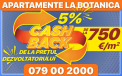 METROPOLIS: Apartamente la Botanica - CASHBACK 5%, de la 750 €/m²