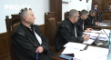 Demersul Guvernului privind scoaterea in afara legii a Partidului Politic SOR: Sedinta de la Curtea Constitutionala, amanata din nou si urmeaza sa fie reluata maine - VIDEO