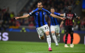 Inter Milano a invins-o pe AC Milan cu 2-0, in semifinala italiana din Champions League