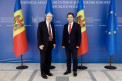 Un oficiu al Ambasadei Greciei ar putea fi deschis in Republica Moldova. Nicu Popescu: „Va stimula relatiile bilaterale dintre tarile noastre” - FOTO 