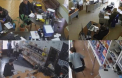 Uimire si consternare: Reactia rusilor cand au auzit un mesaj al lui Volodimir Zelenski in birourile si magazinele lor - VIDEO 