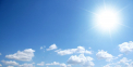 Vreme frumoasa la sfarsit de saptamana. Ce temperaturi se inregistreaza astazi, dar si in urmatoarele zile. Prognoza meteo 