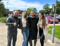 Moldtelecom alaturi de Pasha Parfeni la Eurovision 