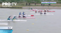 Medalie de argint pentru Moldova. Canotorul Serghei Tarnovschi a fost la doar 2 secunde de aurul de la Cupa Mondiala- VIDEO