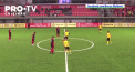 Gol senzational in ultima etapa din Amoliga. Un portar a marcat din poarta in poarta - VIDEO