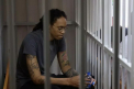 Baschetbalista Brittney Griner a revenit pe teren dupa aproape 10 luni de detentie in Rusia