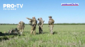 Razboi in Ucraina, ziua 445. Rusia a lansat un nou atac masiv cu rachete si drone asupra Ucrainei. Kievul sustine ca trupele ucrainene avanseaza in  doua directii in orasul Bahmut - VIDEO