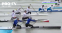 Bronz pentru duetul Mihai Chihaia si Oleg Tarnovschi la Cupa Mondiala de canoen sprint - VIDEO