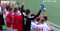 Sherrif U16, esec cu 0 la 5 in Cupa. Fotbalistii Academiei Radu Rebeja au invins fara drept de apel - VIDEO