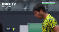 Surpriza de proportii la Roma! Carlos Alcaraz, eliminat in optimi de un jucator, aflat in afara topului 100 mondial - VIDEO