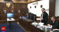 A patra sedinta la Curtea Constitutionala care examineaza sesizarea Guvernului privind scoaterea partidului Sor in afara legii - VIDEO 