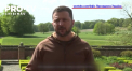 Zelenski se intoarce in Ucraina cu arme mai puternice: „Mai multa protectie pentru poporul nostru, mai mult sprijin politic.”