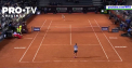 Anhelina Kalinina s-a calificat in semifinalele turneului Masters de la Roma, dupa un meci superb de patru ore cu brazilianca Beatriz Haddad Maia - VIDEO 