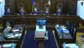 Sedinta Curtii Constitutionala in care este examinata sesizarea Guvernului privind verificarea constitutionalitatii partidului SOR - intrerupta pana pe 12 iunie. Care este motivul - VIDEO 