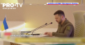 Zelenski a ajuns in Arabia Saudita. Presedintele ucrainean cere sprijin pentru planul sau de pace tarilor participante la summitul Ligii Arabe - VIDEO