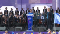 Sefa statului in fata multimii, la Adunarea „Moldova Europeana”: „Am venit sa spunem raspicat si cu mandrie ca moldovenii sunt europeni. Locul Moldovei este in Uniunea Europeana” - VIDEO 