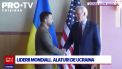 Liderii mondiali, alaturi de Ucraina la Summitul G7 de la Hiroshima -VIDEO 