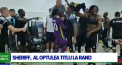 Sheriff Tiraspol a castigat al optulea titlu de campioana la rand dupa ce a invins-o pe Milsami Orhei cu scorul de 4-0 - VIDEO