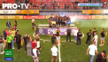 Victoria Chisinau - campioana la socca. Va reprezenta Moldova la Campionatul Mondal de minifotbal - VIDEO
