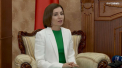 Maia Sandu pentru Euronews Romania: „Acum nu exista niciun risc de invazie militara, dar ne confruntam cu tentative de destabilizare din partea Rusiei. Putin va fi arestat daca va intra pe teritoriul Moldovei” - VIDEO
