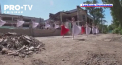 Vals pe ruinele razboiului. Elevii unei scoli din Harkov au dansat printre ruine. Imagini emotionante - VIDEO