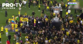 Ion Nicolaescu, din nou in forma la Beitar Ierusalim. Atacantul moldovean a marcat golul victoriei pentru echipa. Ceremonia de inmanare a medaliilor si a trofeului, intrerupta de fanii - VIDEO