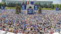 Integrarea si aderarea europeana, prioritate nationala. Parlamentul sustine integral cerintele cetatenilor incluse in Rezolutia Adunarii „Moldova Europeana” 