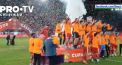 Sepsi Sfantu Gheorghe si-a aparat trofeul din Cupa Romaniei. Echipa din Covasna a castigat finala competitiei la penalty-uri in fata clubului Universitatea Cluj - VIDEO 