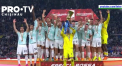 Inter Milano si Fiorentina - repetitie inainte de finalele Ligii Campionilor si Ligii Conferintelor. Cele doua echipe s-au intalnit in ultimul act din Cupa Italiei. Inter a invins, cucerind trofeul - VIDEO 