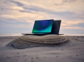 Ai auzit de cel mai subtire laptop ultraportabil OLED din lume?