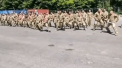 Dans „Haka” realizat de militarii neozeelandezi pentru incurajarea ucrainenilor. Cum suna expresia „Slava Ucrainei” in acest ritual - VIDEO 