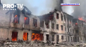 Razboi in Ucraina, ziua 457. Atac cu rachete rusesti asupra regiunii Dnipro: Cel putin un mort si 15 raniti - VIDEO