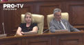 Starea de urgenta, votata de Parlament. Replici dure intre opozitie si Recean: „Va rog, incepeti sa lucrati, dar nu va plangeti” - VIDEO