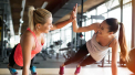 Angajatii moldoveni ar putea primi tichete pentru a frecventa salile de fitness, bazinele sau pentru practicarea sportului amator