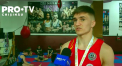 In Europa nu sunt luptatori de muay thai mai buni decat Artiom Livadari. Asta afirma antrenorul sportivului, care la inceputul lunii a devenit pentru al doilea an consecutiv vicecampion mondial - VIDEO 