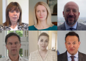 „Moldova, nu este singura”. Mai multi liderii europeni au venit cu mesaje de sustinere pentru tara noastra, inainte de Summitul Comunitatii Politice Europene - VIDEO
