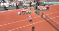 Razboiul dintre Ucraina si Rusia creaza tensiuni si pe cortul de tenis. Dupa ce a pierdut partida la Roland Garros, ucraineanca Marta Kostyuk nu i-a strans mana bielorusei Aryna Sabalenka - VIDEO 
