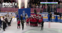 Selectionata Canada, noua campioana mondiala la hochei, dupa ce a invins Germania in finala - VIDEO