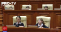 „Ziua Usilor deschise” la Parlament: Vizitatorii au dezbatut proiecte, au votat legi, iar parlamentarii s-au reprofilat pentru o zi - VIDEO