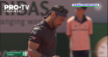 Prima surpriza de la Roland Garros 2023. Fabio Fognini l-a eliminat in primul tur pe unul dintre cei mai promitatori jucatori - VIDEO