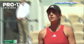 Tenis: Campioana olimpica Belinda Bencic, dar si Karolina Pliskova si Petra Kvitova, eliminate din prima faza a turneului din Franta - VIDEO