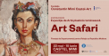 O  noua expozitie ART SAFARI se deschide la Bulboaca