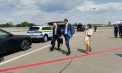 Josep Borrell si Ursula von der Leyen au ajuns la Chisinau. Inaltul Reprezentant al UE urmeaza sa inmaneze oficial echipamentul nou livrat Fortelor Armate ale Republicii Moldova - FOTO 