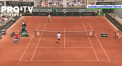 Un tenismen din Brazilia, fara experienta duelurilor cu jucatori de top, a reusit meciul vietii la Roland Garros. Acesta l-a eliminat in primul tur pe rusul Daniil Medvedev - VIDEO 