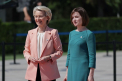 Maia Sandu, dupa intalnirea cu Ursula von der Leyen: „Conectarea Moldovei cu Uniunea Europeana este tot mai stransa si aduce beneficii concrete pentru oameni” - VIDEO
