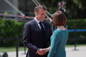 Maia Sandu, dupa intalnirea cu presedintele francez, Emmanuel Macron: „Tara noastra se bucura de sprijin si solidaritate fara precedent din partea Frantei” - VIDEO