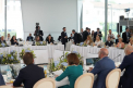 Deschiderea sesiunii plenare din cadrul Summitului CPE. Sandu: „Decizia de a ne reuni la doar 20 de km de granita cu Ucraina este o expresie clara a solidaritatii”. Mesajul presedintelui ucrainean - FOTO/VIDEO 
