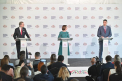 Sefa statului, la incheierea Summitului CPE: „Ne-am aratat puterea si unitatea intr-un moment in care stabilitatea continentului nostru este in pericol” - VIDEO