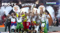 Europa League: Sevilla si-a consolidat statutul de cea mai titrata echipa din istorie, dupa ce a invins AS Roma - VIDEO
